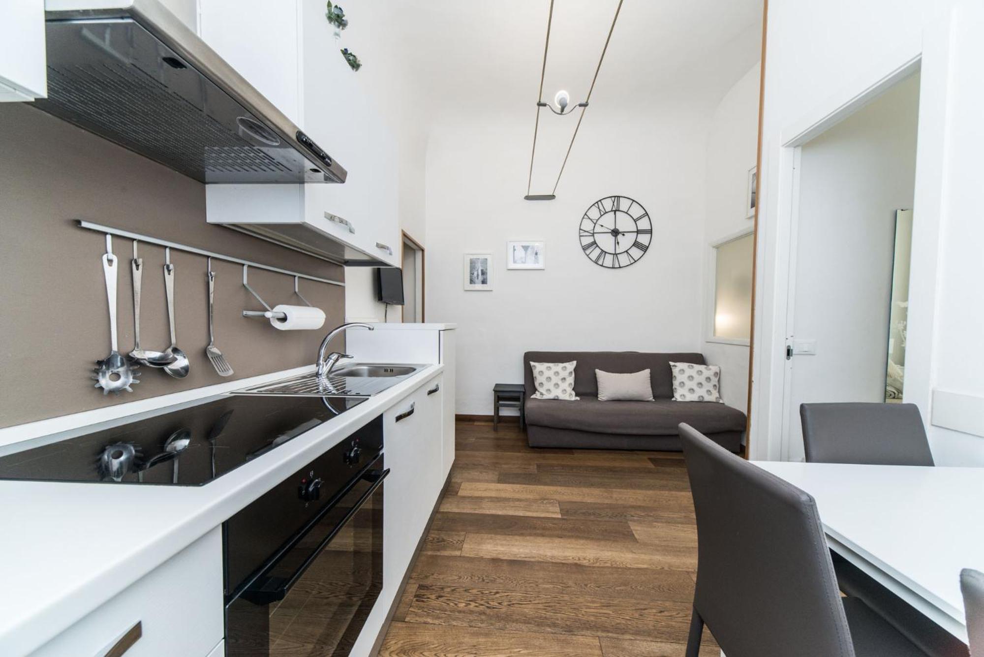 Principi Apartment Firenze Eksteriør bilde